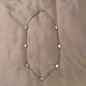 2 for $5 Silver Necklace